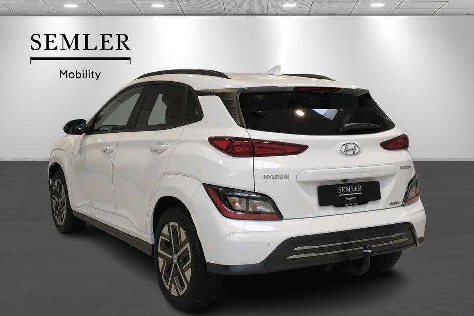 Hyundai Kona 39 EV Advanced 5d