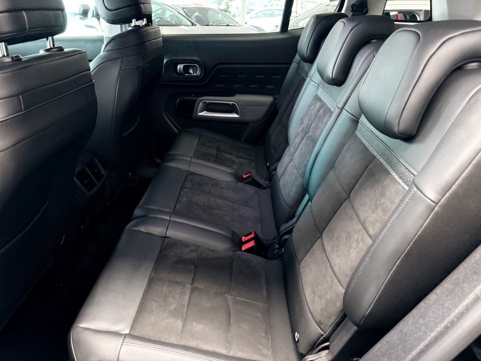 Citroën C5 Aircross 1,6 Hybrid Iconic Black Edition EAT8 5d
