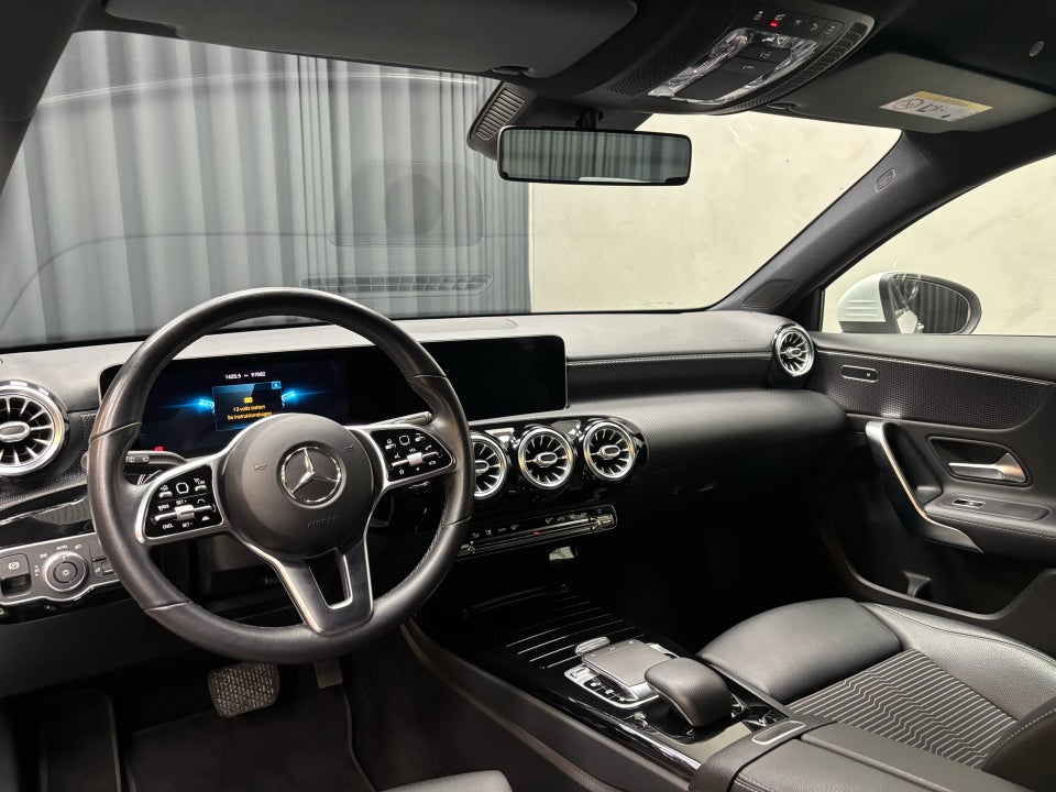 Mercedes A220 2,0 AMG Line aut. 5d