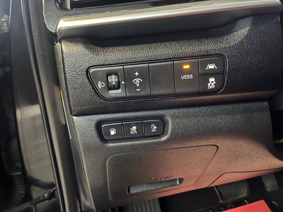 Kia Niro 1,6 PHEV Premium DCT 5d