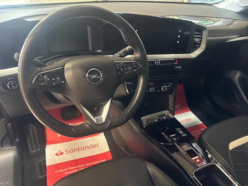 Opel Mokka-e 50 Elegance 5d