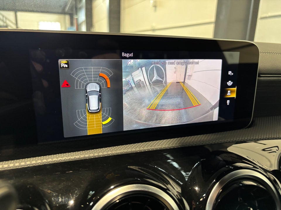 Mercedes CLA180 d 1,5 Shooting Brake aut. 5d