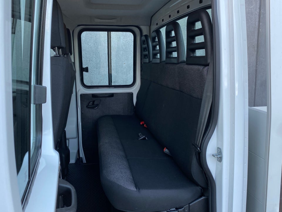 Iveco Daily 2,3 35S16 4100mm Lad AG8