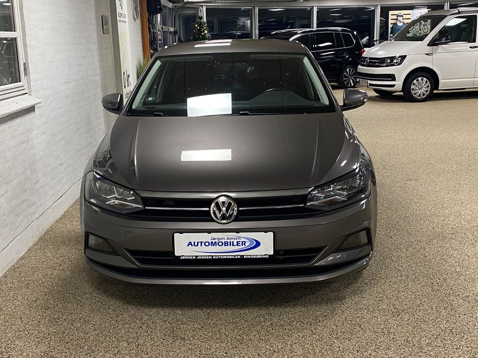 VW Polo 1,0 TSi 95 Comfortline 5d