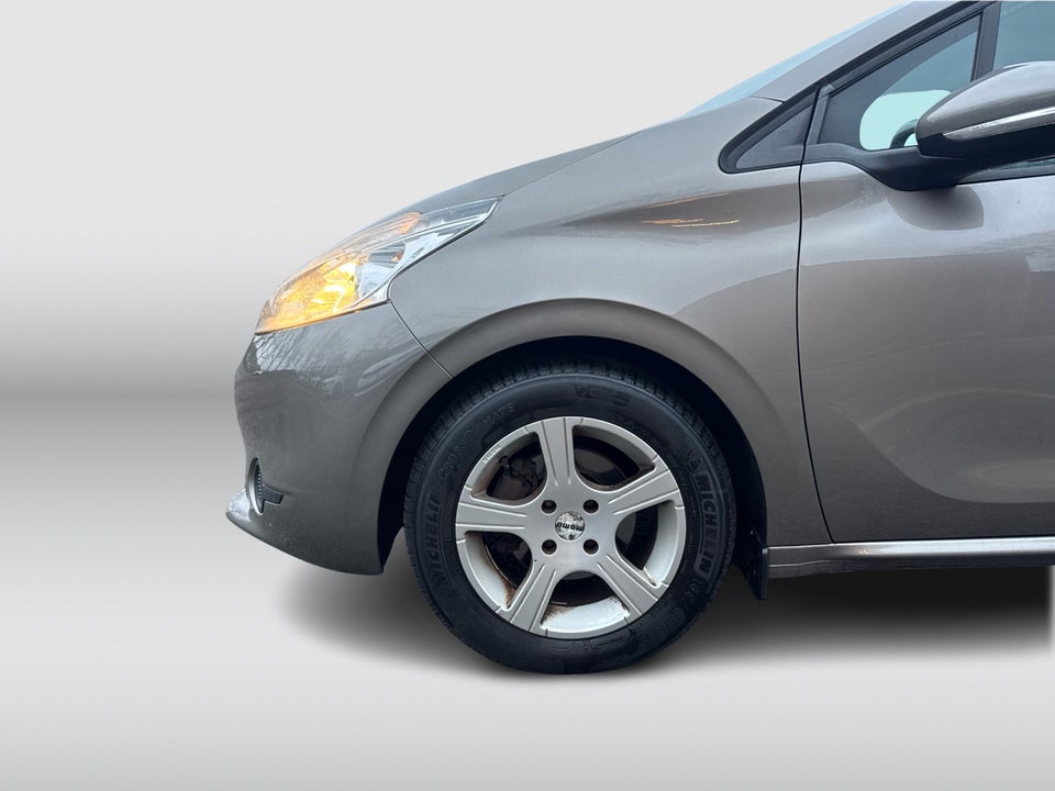 Peugeot 208 1,2 VTi 82 Active GO 5d