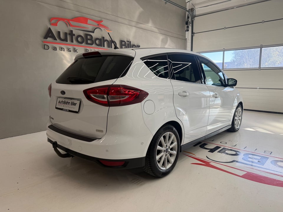 Ford C-MAX 1,0 SCTi 125 Titanium 5d