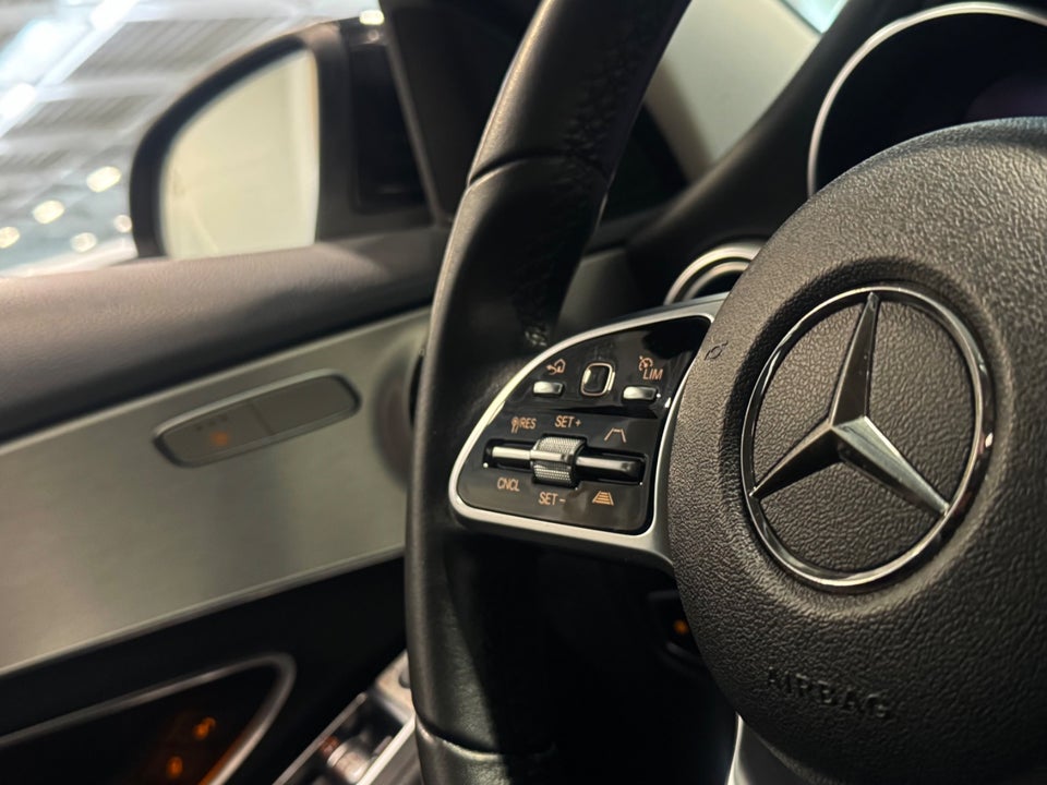 Mercedes C220 d 2,0 Avantgarde aut. 4d