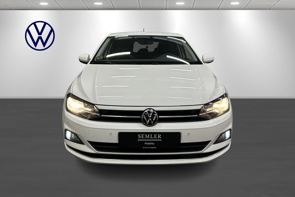 VW Polo 1,0 TSi 110 Highline DSG 5d