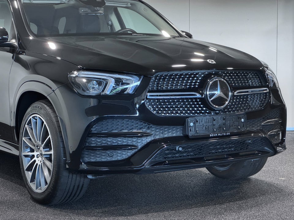 Mercedes GLE350 de 2,0 AMG Line aut. 4Matic 5d