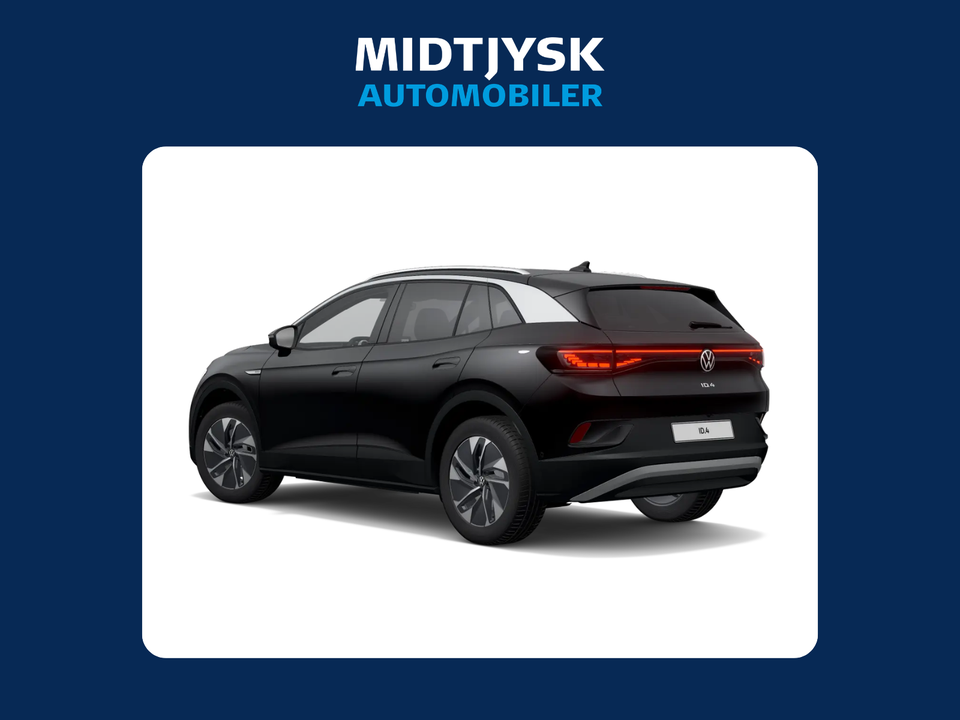 VW ID.4 77 Pro Performance 5d