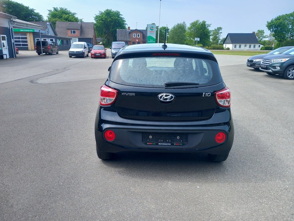 Hyundai i10 1,0 Trend 5d