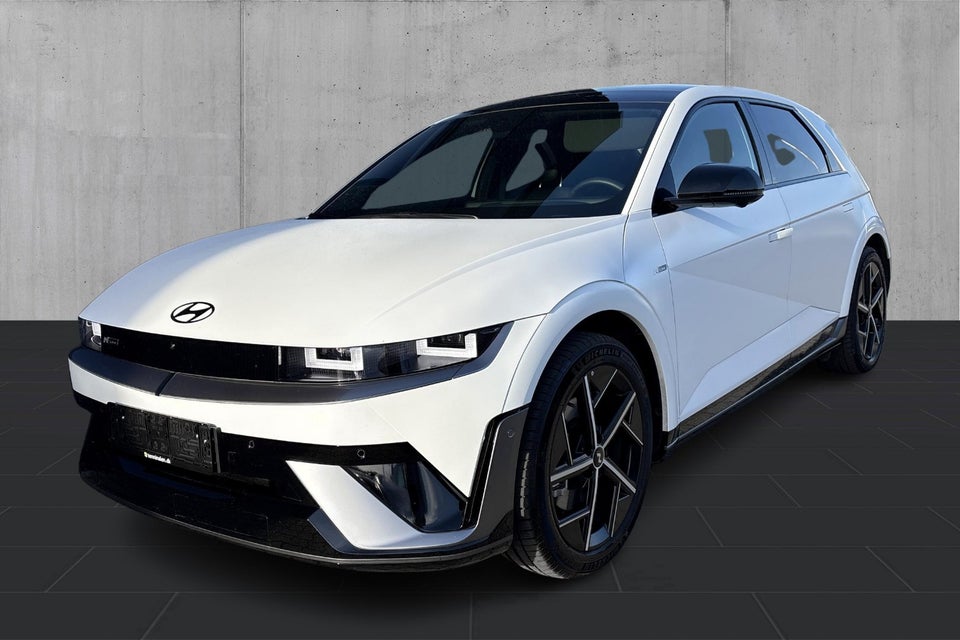 Hyundai Ioniq 5 84 N Line+ 5d