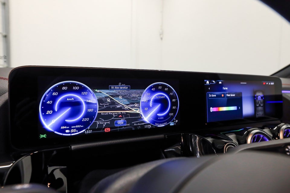 Mercedes EQA250+ AMG Advance Plus 5d