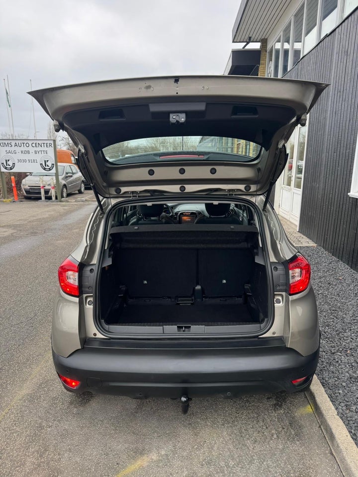 Renault Captur 0,9 TCe 90 Dynamique 5d