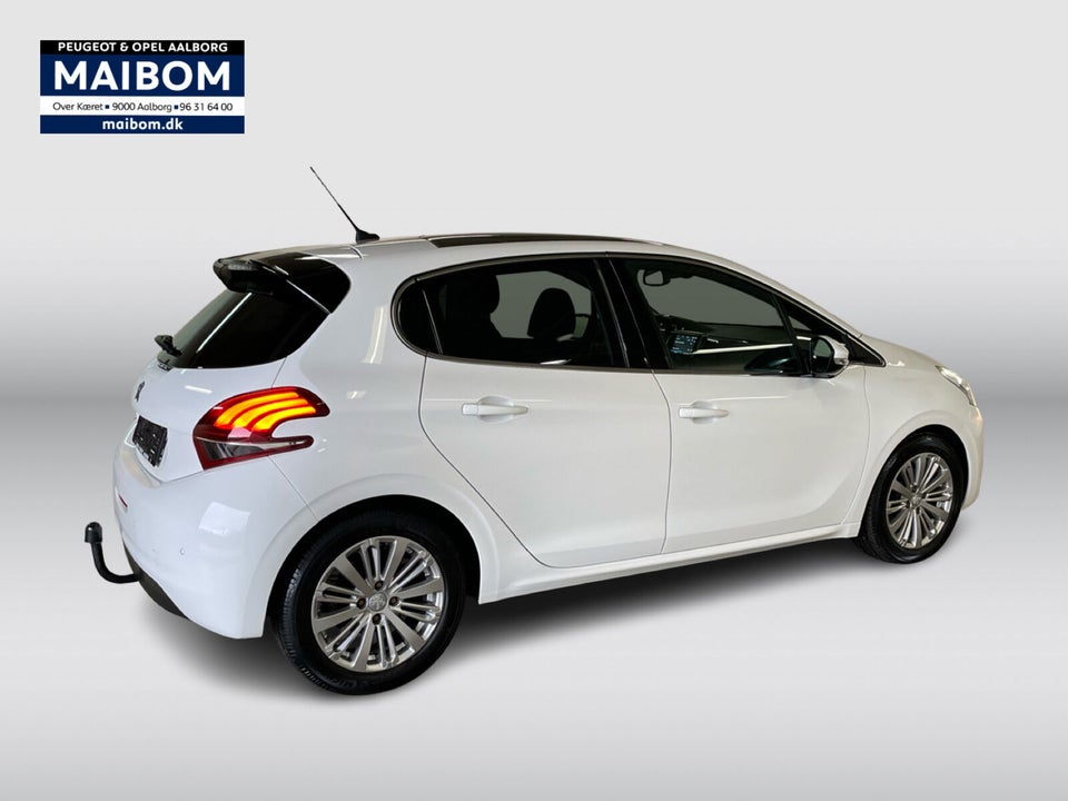 Peugeot 208 1,5 BlueHDi 100 Envy 5d