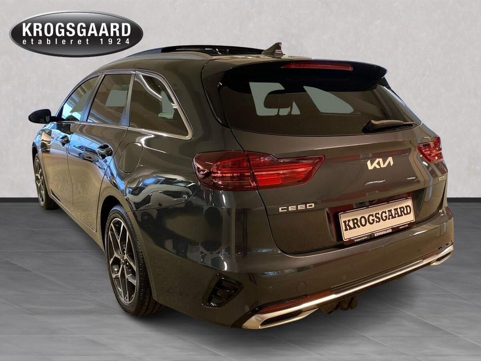 Kia Ceed 1,6 PHEV Upgrade+ SW DCT 5d