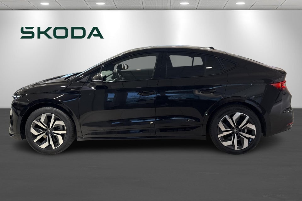 Skoda Enyaq 85 iV Sportline Coupé 5d