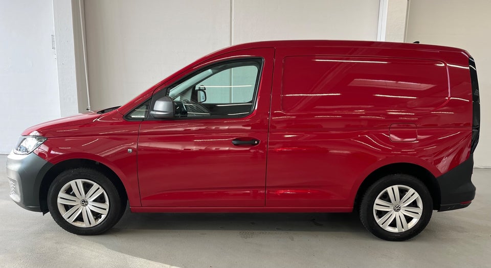 VW Caddy 2,0 TDi 122 DSG Cargo