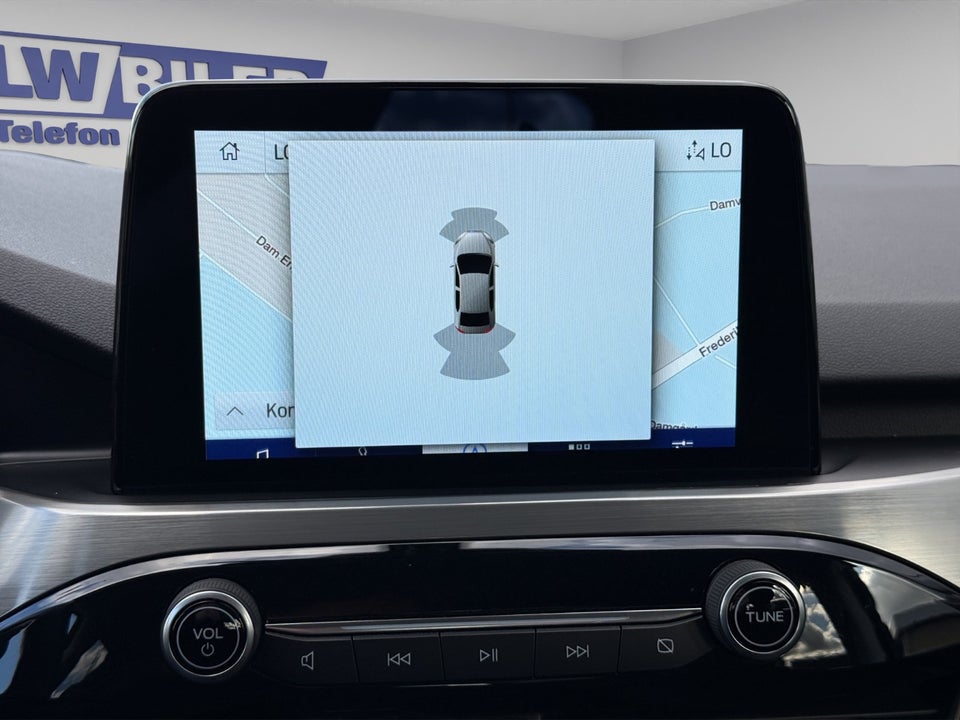 Ford Kuga 2,5 PHEV Titanium CVT 5d