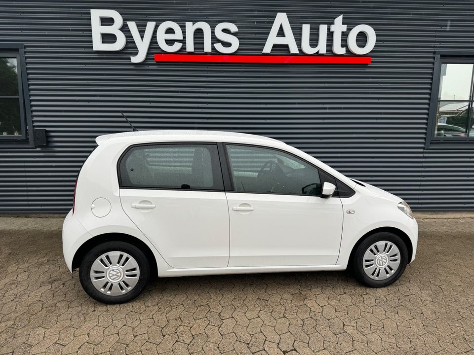 VW Up! 1,0 75 Move Up! ASG BMT 5d