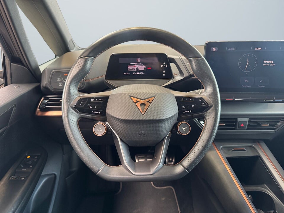 Cupra Born 77 e-Boost 5d