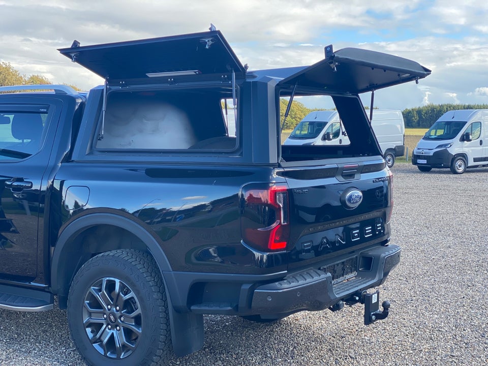 Ford Ranger 2,0 EcoBlue Wildtrak Db.Kab aut. 4d