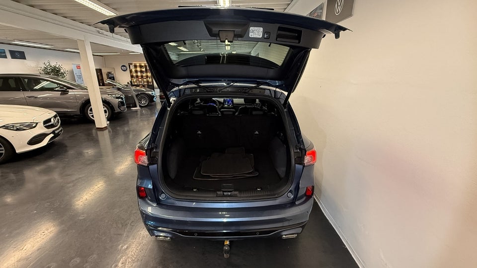 Ford Kuga 2,5 PHEV ST-Line X CVT 5d