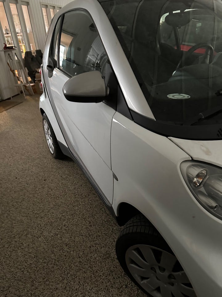 Smart Fortwo Coupé 0,8 CDi Edition 10 aut. 3d