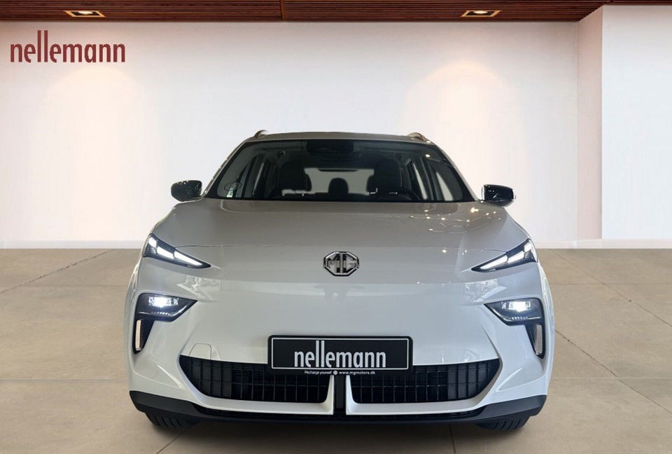 MG MGS5 64 Comfort 5d