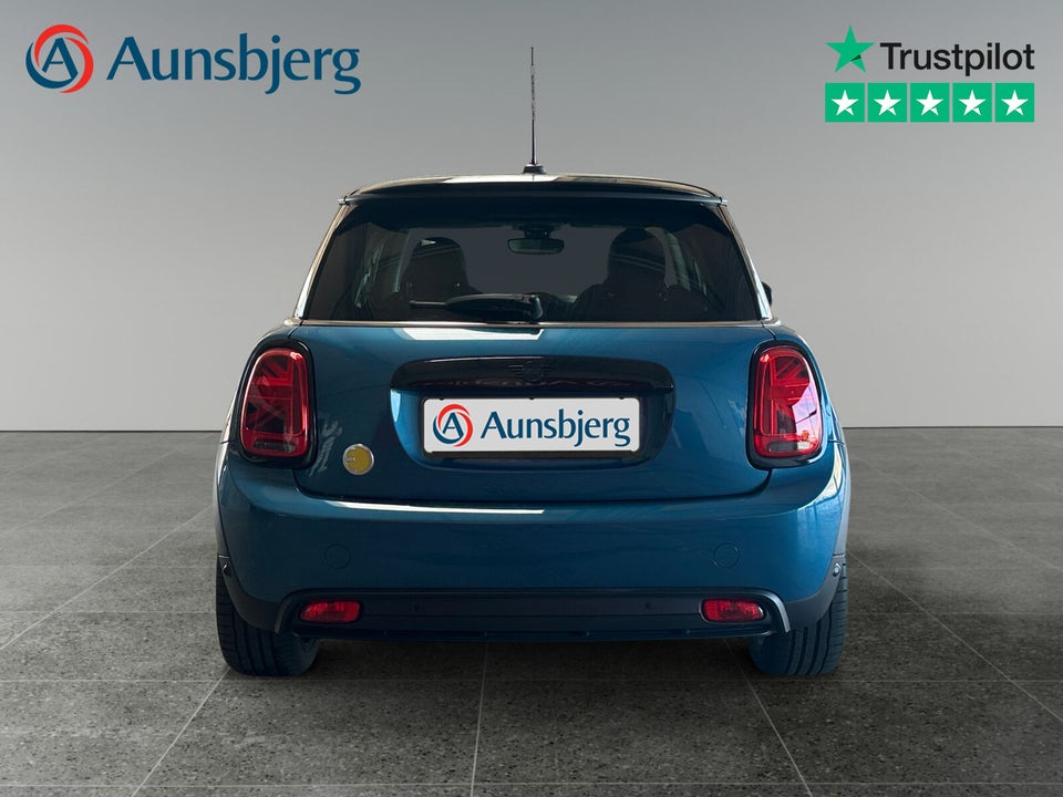 MINI Cooper SE 3d