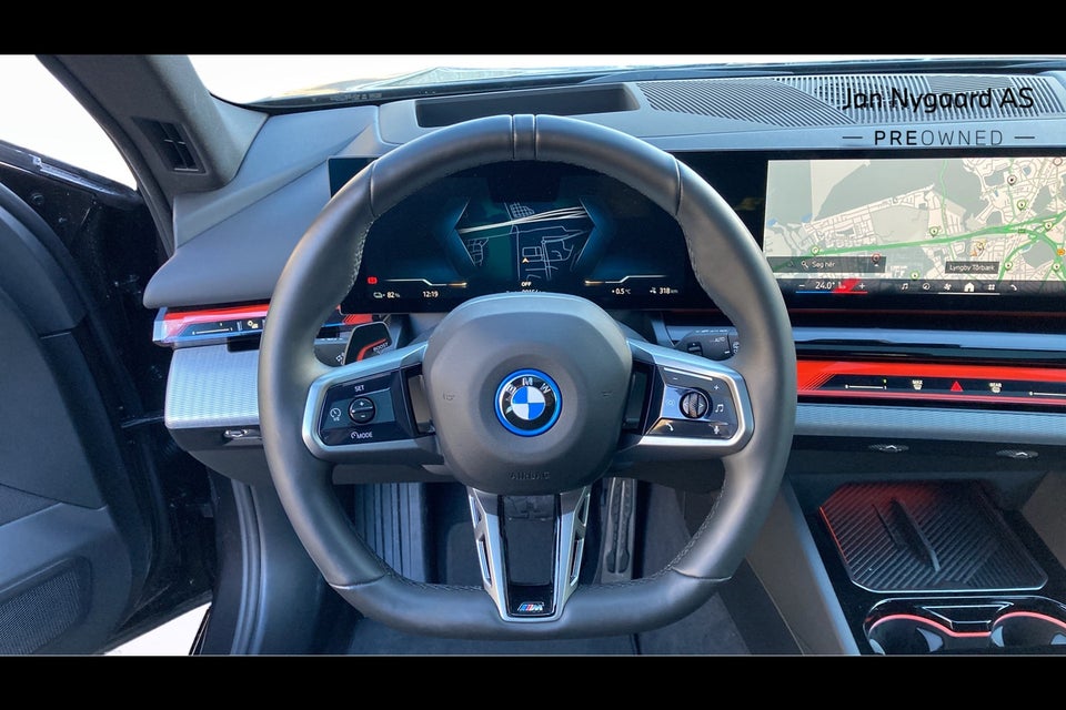 BMW i5 eDrive40 Touring M-Sport 5d