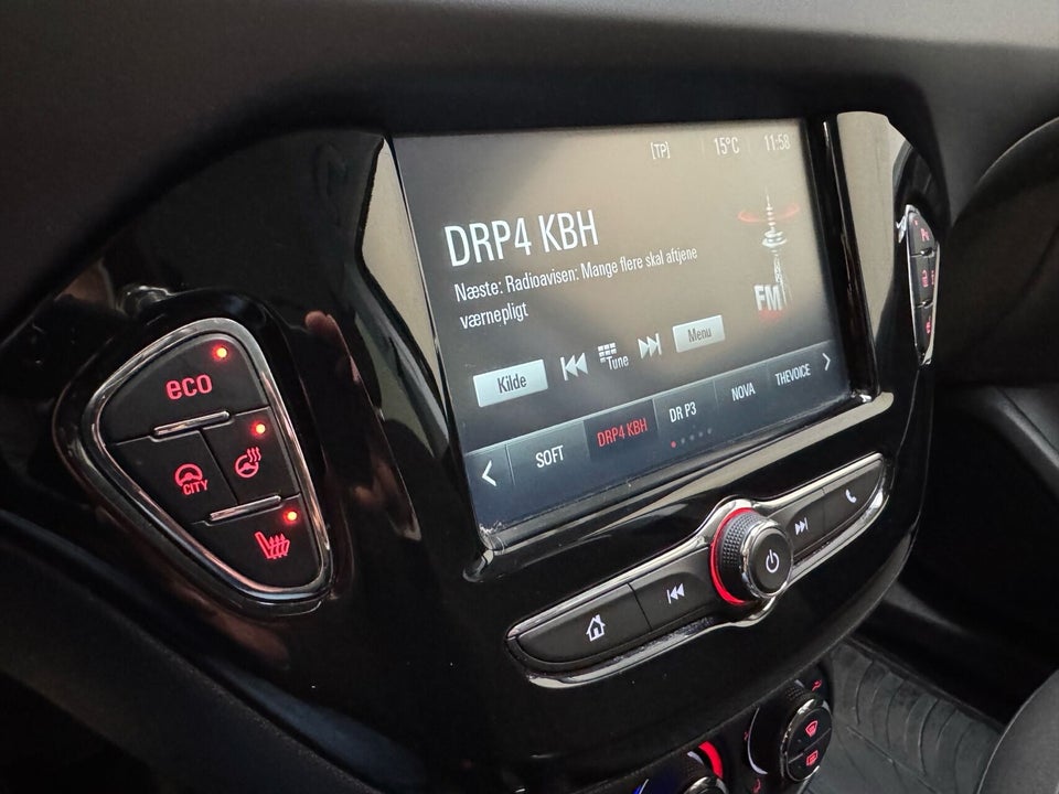 Opel Corsa 1,4 16V Impress 5d