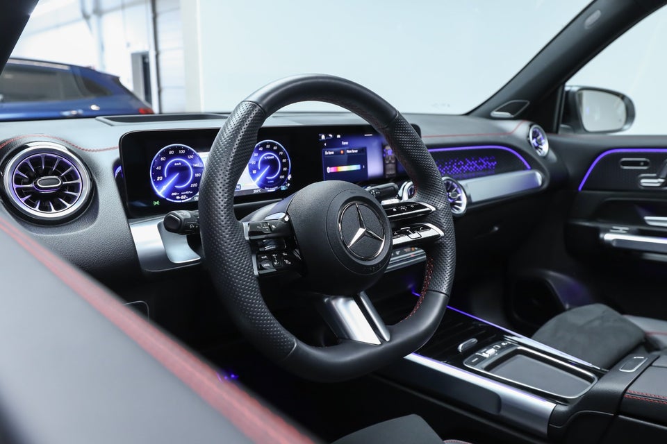Mercedes EQB250+ AMG Premium 5d