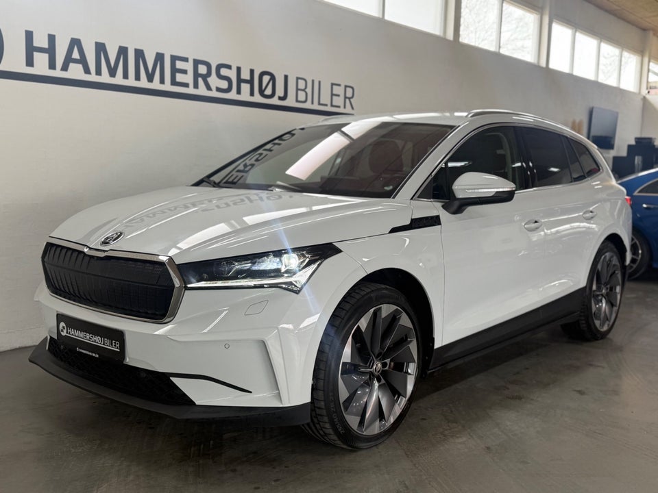 Skoda Enyaq 80 iV Lodge 5d