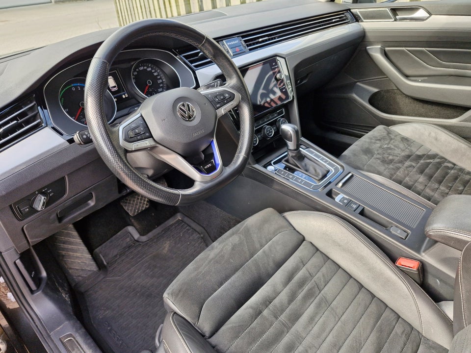 VW Passat 1,4 GTE Highline+ Variant DSG 5d