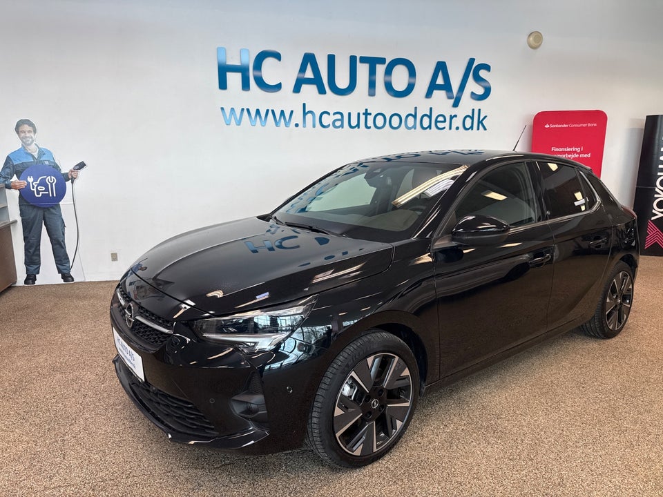Opel Corsa-e 50 GS 5d