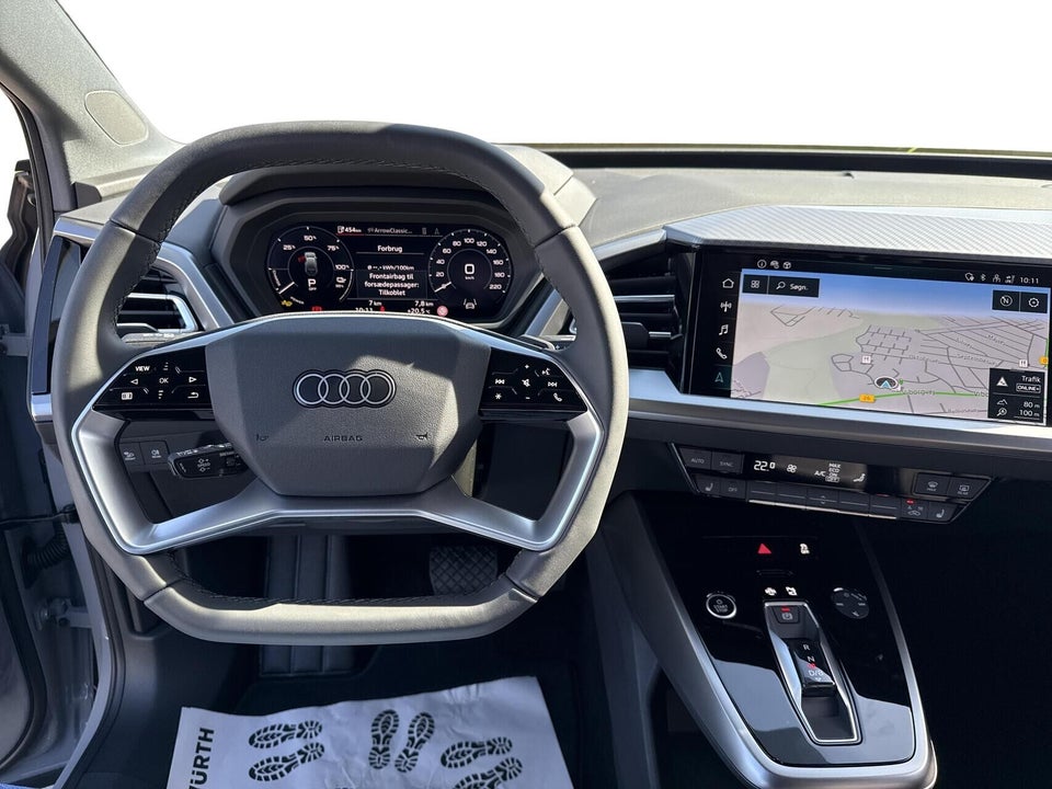 Audi Q4 e-tron 45 Progress quattro 5d