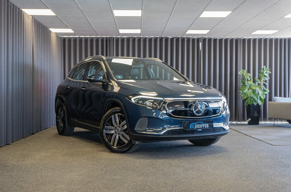 Mercedes EQA250 Progressive 5d