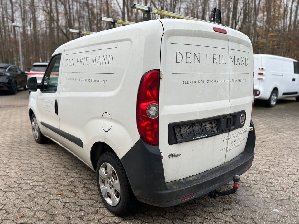 Fiat Doblò Cargo 1,3 MJT Basic L1 4d