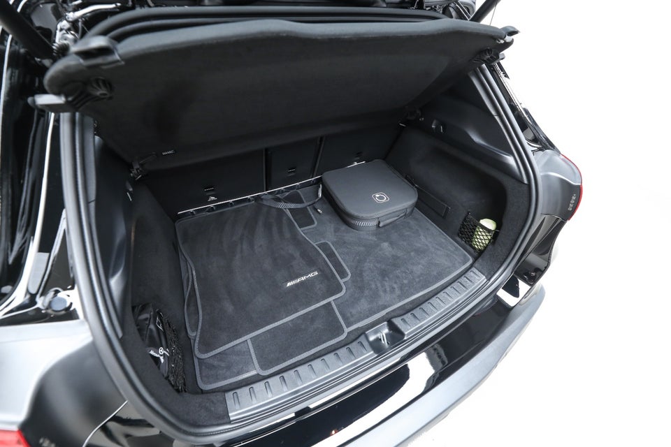 Mercedes EQA250+ AMG Advance 5d