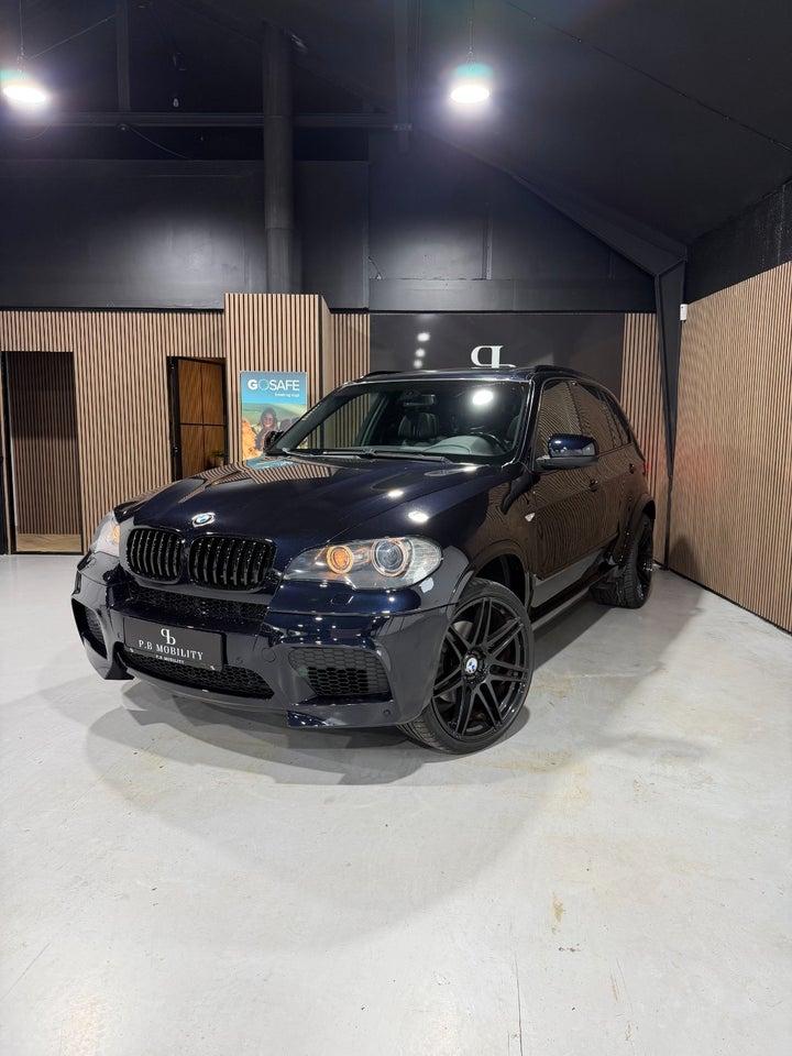 BMW X5 3,0 xDrive35d M-Sport aut. 7prs 5d