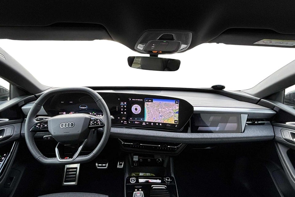 Audi A6 e-tron Ultra Sportback 5d