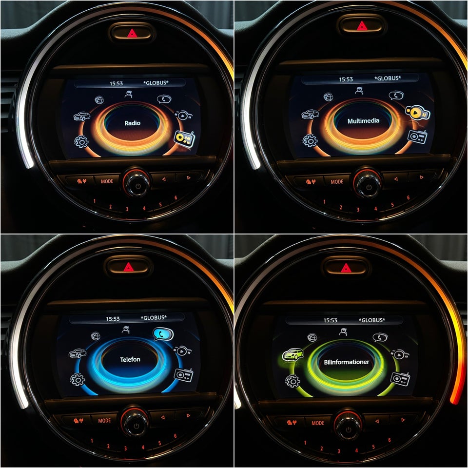 MINI Cooper 1,5 D 3d