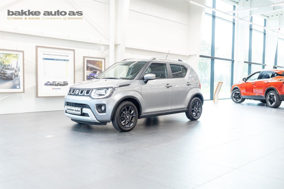Suzuki Ignis 1,2 mHybrid Adventure 5d