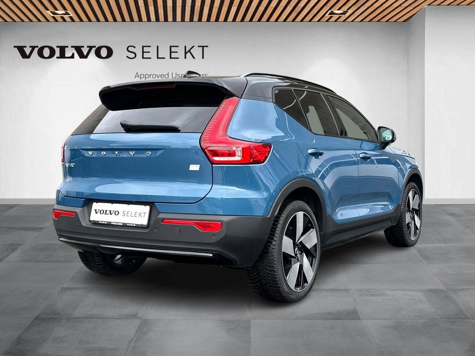 Volvo XC40 ReCharge Extended Range Ultimate 5d