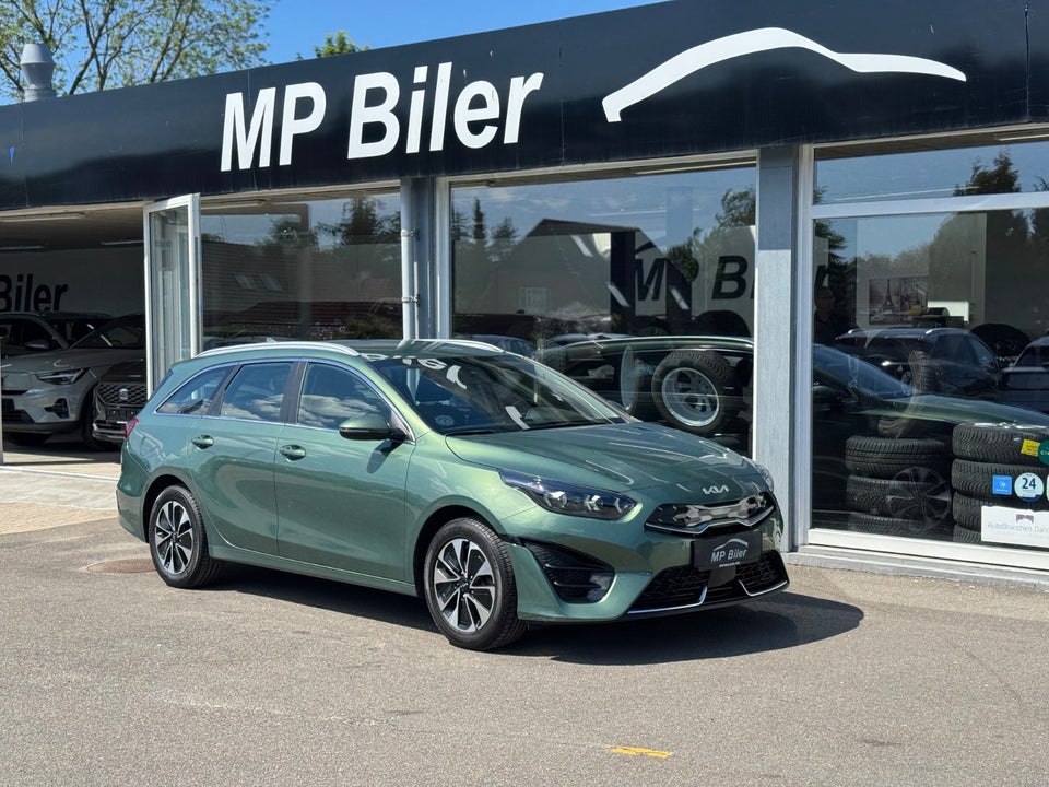 Kia Ceed 1,6 PHEV Prestige SW DCT 5d