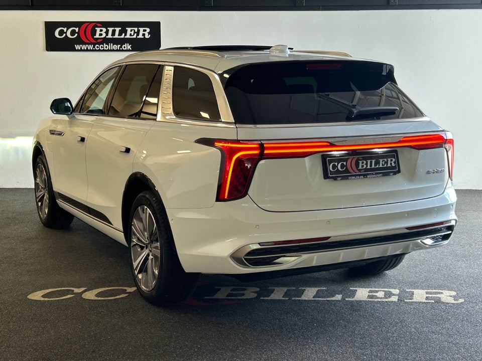 Hongqi E-HS9 99 Premium 5d