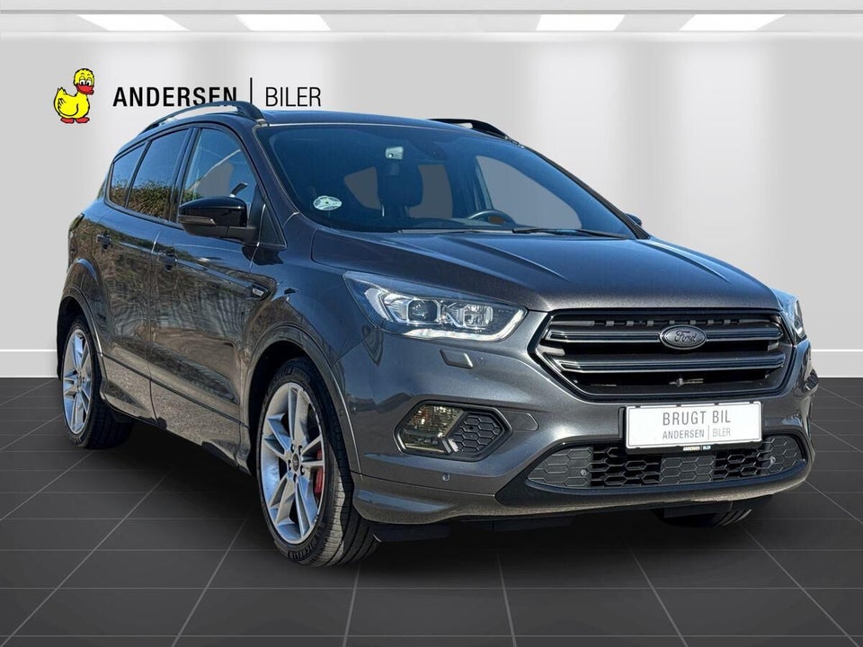 Ford Kuga 1,5 SCTi 150 ST-Line 5d
