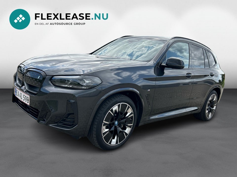 BMW iX3 Charged Plus M-Sport 5d