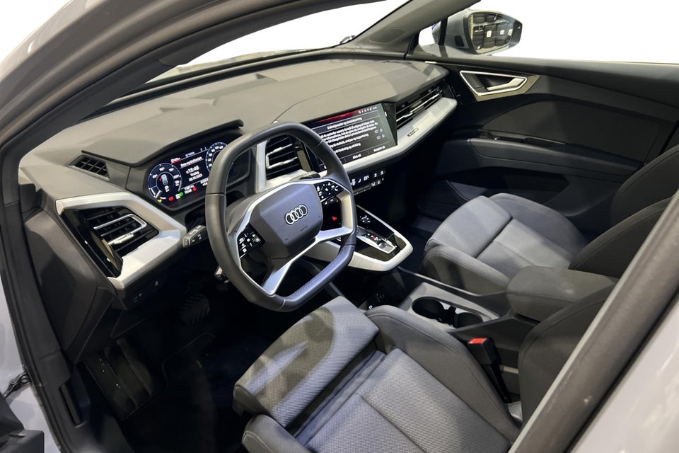 Audi Q4 e-tron 45 Progress 5d